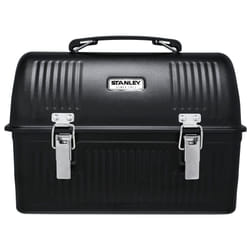 Stanley 10-01625-028 The Legendary classic Lunch Box Matte Black 10QT 95L