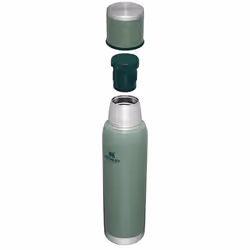 STANLEY Adventure To Go Insulated Travel Tumbler - 1.4QT - Leak-Resist