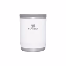 Stanley Adventure To Go Insulated Food Jar - 18oz - Stainless Steel Insulated Food Container with Leak Proof Lid - BPA-Free a ...
