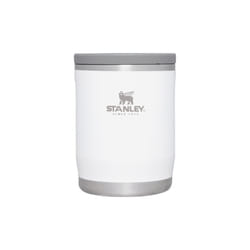 Stanley Adventure To Go Insulated Food Jar - 18oz - Stainless Steel Insulated Food Container with Leak Proof Lid - BPA-Free and Dishwasher Safe