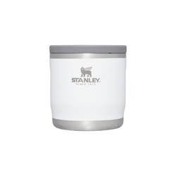 Stanley Adventure To-Go Food Jar 12 oz | Vacuum Insulated Thermos Food Container | Wide Mouth Screw On Lid | Packable for Travel | Stainless Steel wit