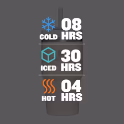 STANLEY The Quencher H2.0 FlowState Tumbler | 20 OZ Rose Quartz