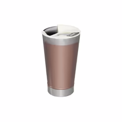 Stanley Classic StayChill Beer Pint 16oz Rose Quartz Glow