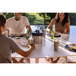 Stanley Adventure Stacking Beer Pint 16oz Stainless Steel