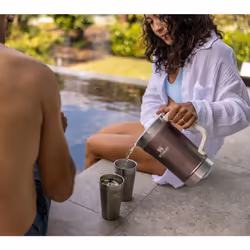 Stanley Adventure Stacking Beer Pint 16oz Stainless Steel