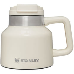 Stanley Adventure ToughtoTip Admirals Mug 20oz Cream Gloss