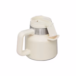 Stanley Adventure ToughtoTip Admirals Mug 20oz Cream Gloss