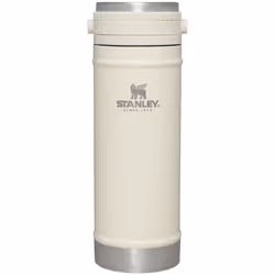 Stanley Classic Travel Mug French Press 16oz Cream Gloss
