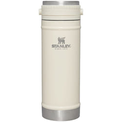 Stanley Classic Travel Mug French Press 16oz Cream Gloss