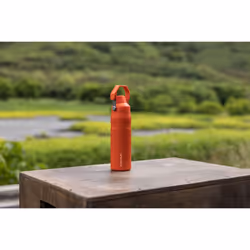 Stanley IceFlow Fast Flow Water Bottle 24 OZ  Angled Spout Lid  Lightweight  Leakproof for Travel  Gym  Insulated Stainless