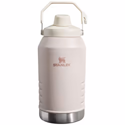 Stanley Iceflow Fast Flow Jug | Recycled Stainless Steel Water Tumbler | Keeps Drink Cold and Iced for Hours | Easy Carry Han ...