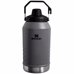 Stanley Iceflow Fast Flow Jug | Recycled Stainless Steel Water Tumbler | Keeps Drink Cold and Iced for Hours | Easy Carry Han ...