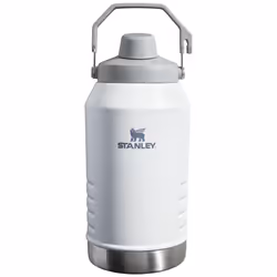 Stanley Iceflow Fast Flow Jug | Recycled Stainless Steel Water Tumbler | Keeps Drink Cold and Iced for Hours | Easy Carry Han ...
