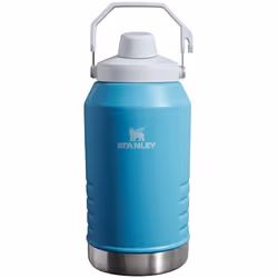 Stanley Iceflow Fast Flow Jug | Recycled Stainless Steel Water Tumbler | Keeps Drink Cold and Iced for Hours | Easy Carry Han ...