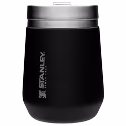Stanley Everyday GO Wine Tumbler 10oz Matte Black