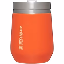 Stanley Everyday GO Wine Tumbler 10oz Tigerlily