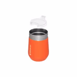 Stanley Everyday GO Wine Tumbler 10oz Tigerlily