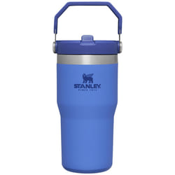 Stanley IceFlow Stainless Steel Tumbler - Vacuum Insulated Water Bottle for Home  Office or Car Reusable Cup with Straw Leak Resistant Flip Cold for 1