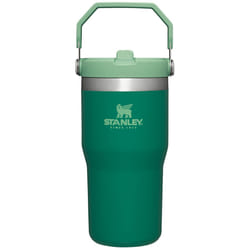 Stanley IceFlow Stainless Steel Tumbler - Vacuum Insulated Water Bottle for Home  Office or Car Reusable Cup with Straw Leak Resistant Flip Cold for 1