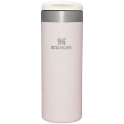 Stanley AeroLight Transit Bottle  Vacuum Insulated Tumbler for Coffee  Tea and Drinks with Ultra-Light Stainless Steel 16oz
