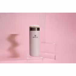 Stanley AeroLight Transit Bottle  Vacuum Insulated Tumbler for Coffee  Tea and Drinks with Ultra-Light Stainless Steel 16oz