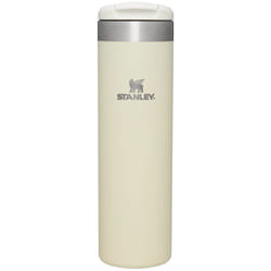 Stanley AeroLight Transit Bottle  Vacuum Insulated Tumbler for Coffee  Tea and Drinks with Ultra-Light Stainless Steel 20oz