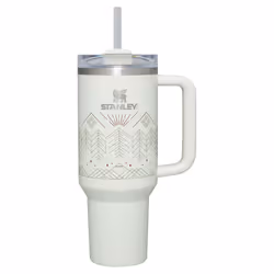 STANLEY Winterscape Quencher H2.0 FlowState Tumbler | 40 OZ
