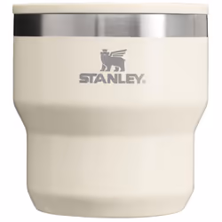 STANLEY StayHot Stacking Camp Cup 10 OZ Cream Gloss