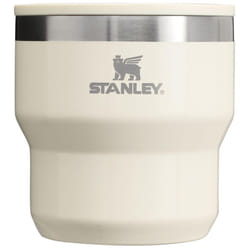 STANLEY StayHot Stacking Camp Cup 10 OZ Cream Gloss