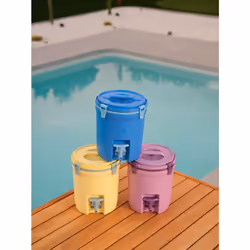 Stanley Adventure FastFlow Water Jug 2GAL Azure