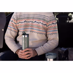 Stanley AeroLight Transit Bottle 16 OZ Cream