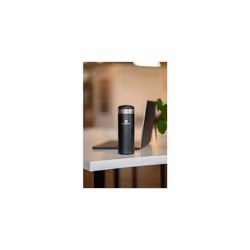 Stanley AeroLight Transit Bottle  Vacuum Insulated Tumbler for Coffee  Tea and Drinks with Ultra-Light Stainless Steel  16 Oz  Hammertone Green