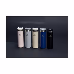 Stanley AeroLight Transit Bottle  Vacuum Insulated Tumbler for Coffee  Tea and Drinks with Ultra-Light Stainless Steel