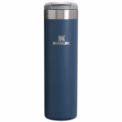 Stanley AeroLight Transit Bottle Vacuum Insulated Tumbler for Coffee Tea and Drinks with Ultra-Light Stainless Steel 20 Oz ...