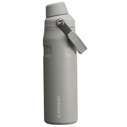 Stanley IceFlow Fast Flow Water Bottle 24 oz | Angled Spout Lid | Lightweight and Leakproof for Travel and Sports | Insulated Stainless Steel | BPA-Fr