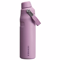 Stanley IceFlow Fast Flow Water Bottle 24 oz | Angled Spout Lid | Lightweight and Leakproof for Travel and Sports | Insulated ...