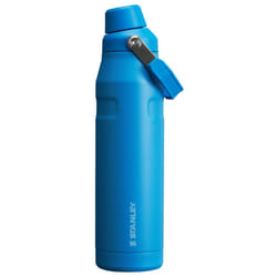 Stanley IceFlow Fast Flow Water Bottle 36 oz | Angled Spout Lid | Lightweight and Leakproof for Travel and Sports | Insulated Stainless Steel | BPA-Fr