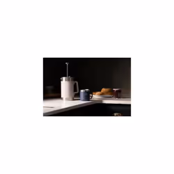 Stanley Stay Hot Camp Mug - Durable 18/8 Stainless Steel Insulated Mug - Splash-Free Tritan Drink-Thru Lid - 12 OZ - Plum