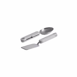 Stanley Wildfare Pro Fold  Go Utensil Set NA Pale Pebble