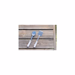 Stanley Wildfare Pro Fold  Go Utensil Set NA Pale Pebble