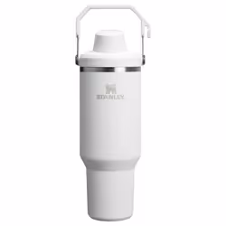 Stanley IceFlow 2.0 Fast Flow Tumbler with Handle 40 oz | Twist On Angled Spout Lid | Leakproof Water Bottle | Insulated Stai ...