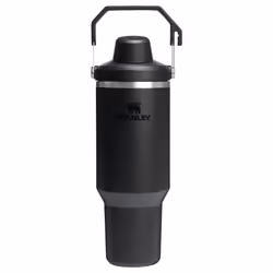 Stanley IceFlow 2.0 Fast Flow Tumbler with Handle 40 oz | Twist On Angled Spout Lid | Leakproof Water Bottle | Insulated Stai ...
