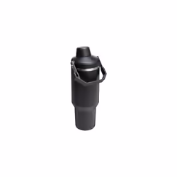 Stanley IceFlow 2.0 Fast Flow Tumbler with Handle 40 oz | Twist On Angled Spout Lid | Leakproof Water Bottle | Insulated Stainless Steel | BPA-Free |