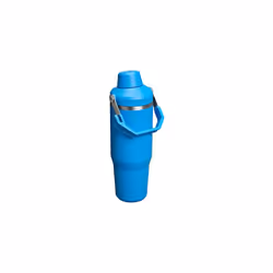 Stanley IceFlow 2.0 Fast Flow Tumbler with Handle 30 oz | Twist On Angled Spout Lid | Leakproof Water Bottle | Insulated Stainless Steel | BPA-Free |
