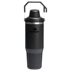 Stanley IceFlow 2.0 Fast Flow Tumbler with Handle 30 oz | Twist On Angled Spout Lid | Leakproof Water Bottle | Insulated Stainless Steel | BPA-Free |