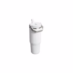 Stanley IceFlow 2.0 Flip Straw Tumbler with Handle 30 oz | Twist On Lid and Flip Up Straw | Leak Resistant Water Bottle | Insulated Stainless Steel |