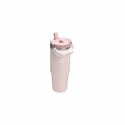 Stanley IceFlow 2.0 Flip Straw Tumbler with Handle 30 oz | Twist On Lid and Flip Up Straw | Leak Resistant Water Bottle | Insulated Stainless Steel |