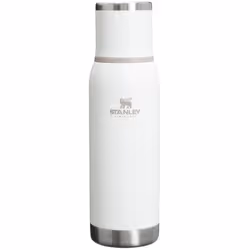 Stanley Adventure To Go Insulated Travel Tumbler 25oz LeakResistant Stainless Steel Insulated Bottle with Insulated Cup Lid