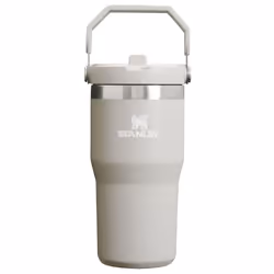 Stanley IceFlow Stainless Steel Tumbler - Vacuum Insulated Water Bottle for Home Office or Car Reusable Cup with Straw Leak ...