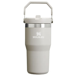 Stanley IceFlow Stainless Steel Tumbler - Vacuum Insulated Water Bottle for Home  Office or Car Reusable Cup with Straw Leak Resistant Flip Cold for 1